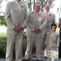 Married for almost 24 hours! (Non-Pro Pics)