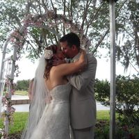 Married for almost 24 hours! (Non-Pro Pics)