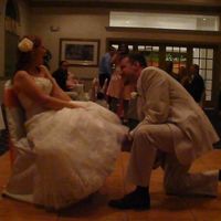 Married for almost 24 hours! (Non-Pro Pics)