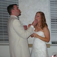 Married for almost 24 hours! (Non-Pro Pics)