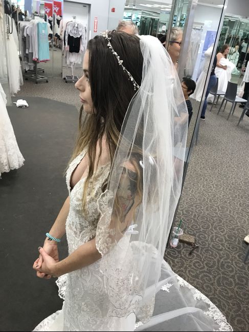 i said yes to the dress!! - 2