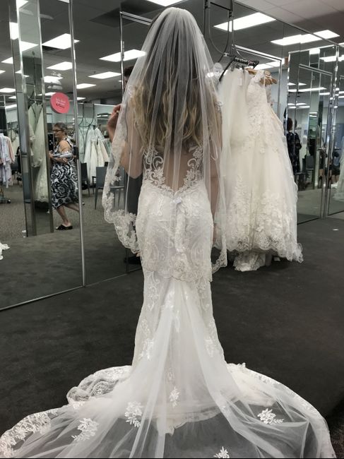 i said yes to the dress!! - 3