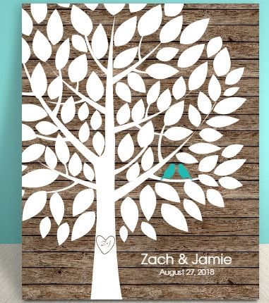 Alternative Guest Book