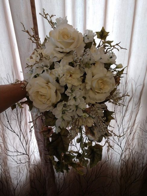 Bride's bouquet