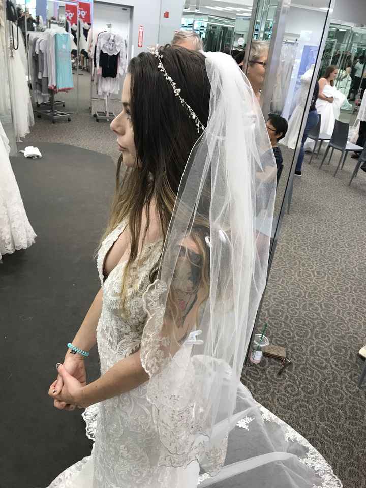 i said yes to the dress!! - 2