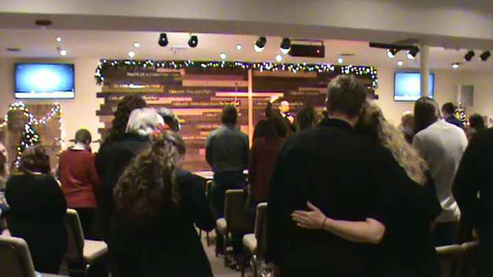 Christmas choir concert!