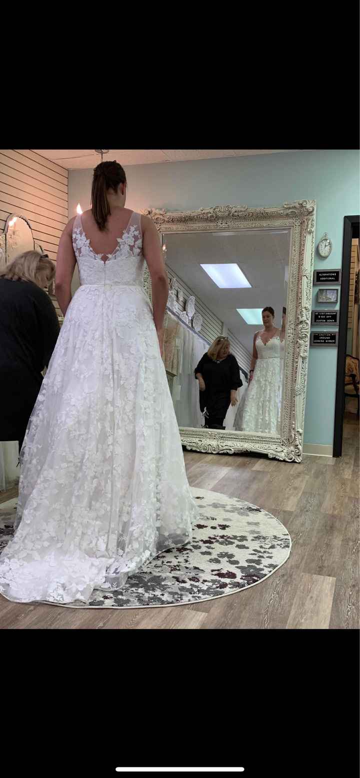 2020 wedding dresses!! Just bought mine!! - 2