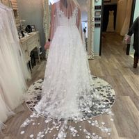 2020 wedding dresses!! Just bought mine!! - 1
