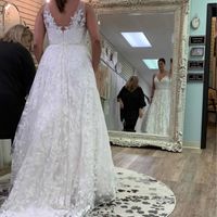 2020 wedding dresses!! Just bought mine!! - 2