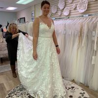 2020 wedding dresses!! Just bought mine!! - 3