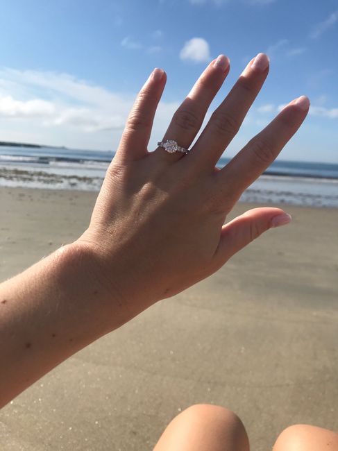 Brides of 2020!  Show us your ring! 17