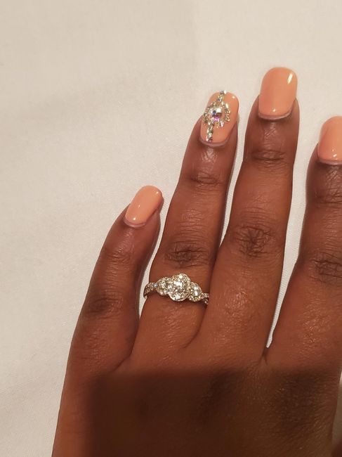 2023 Brides - Show us your ring! - 1