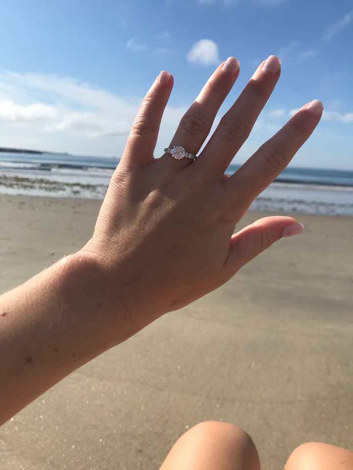 Brides of 2020!  Show us your ring! - 1