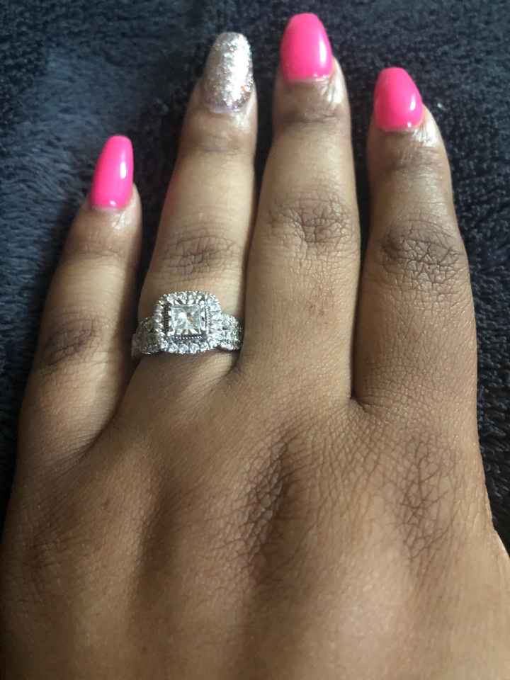 Brides of 2022! Show us your ring! - 1
