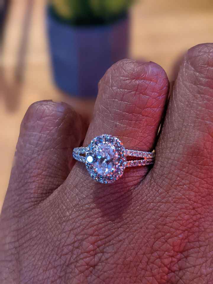 2023 Brides - Show us your ring! - 1