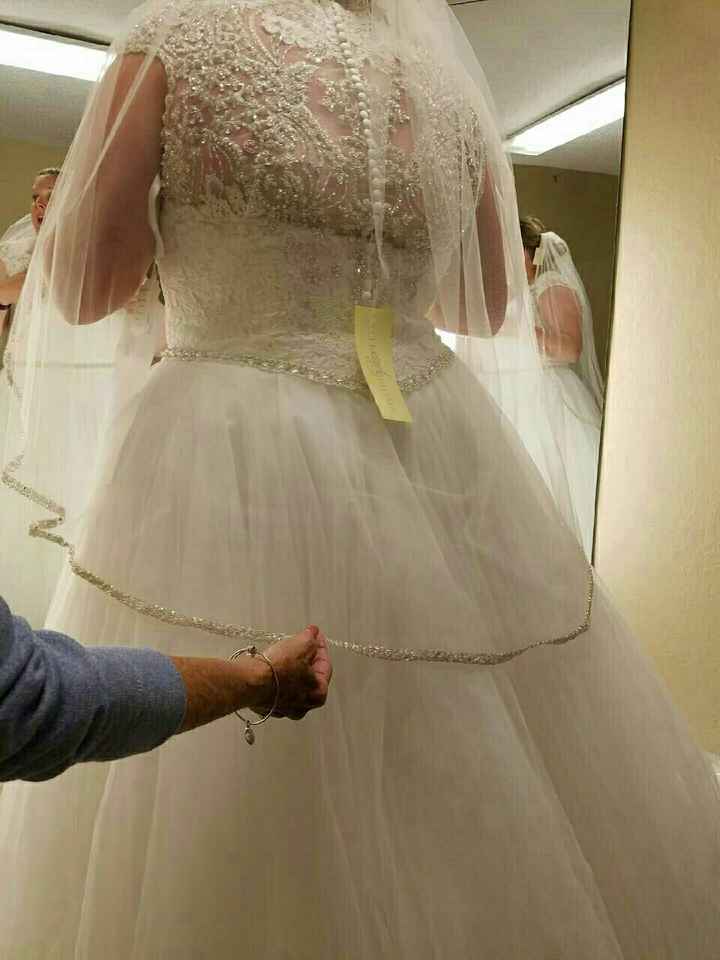 Plus Size/Curvy Dress Shopping