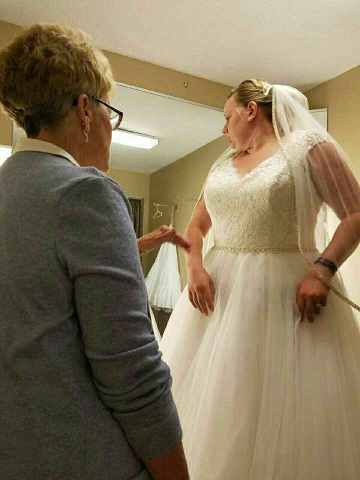 Plus Size/Curvy Dress Shopping