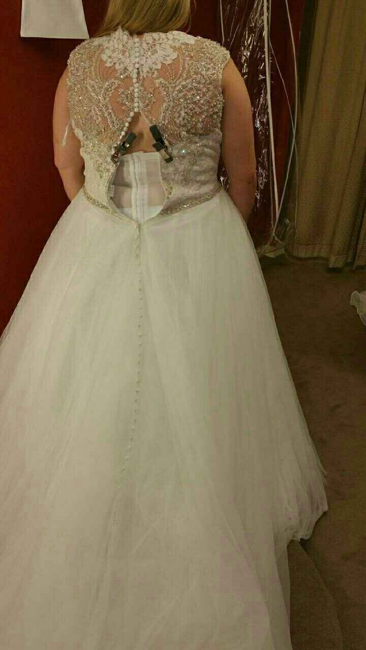 Plus Size/Curvy Dress Shopping