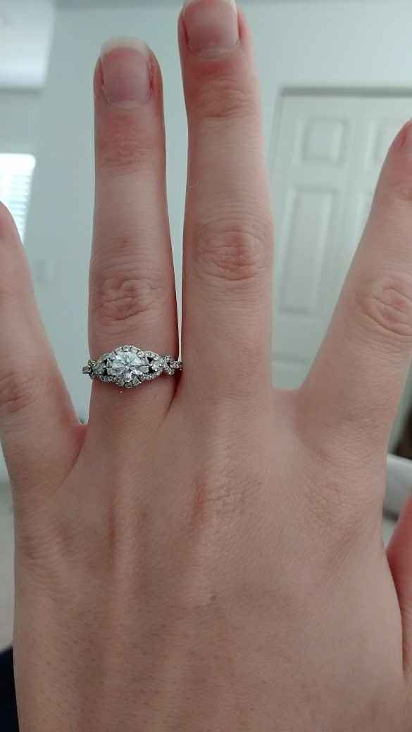 Let me see your BLING!!!!