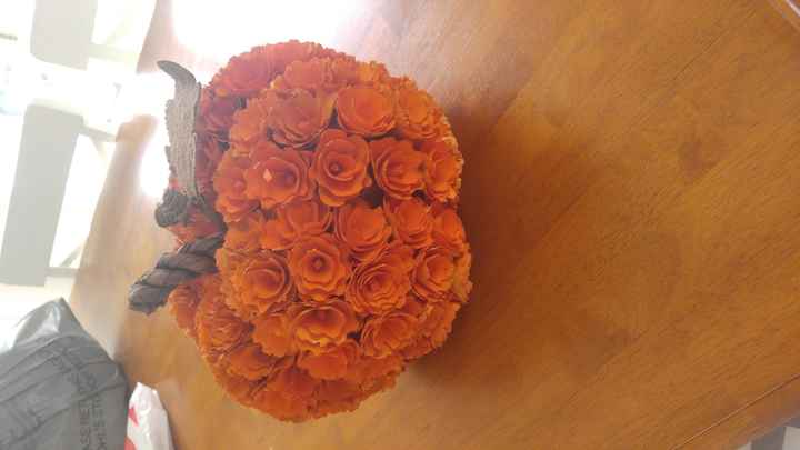 Let me see your flower-less centerpieces!