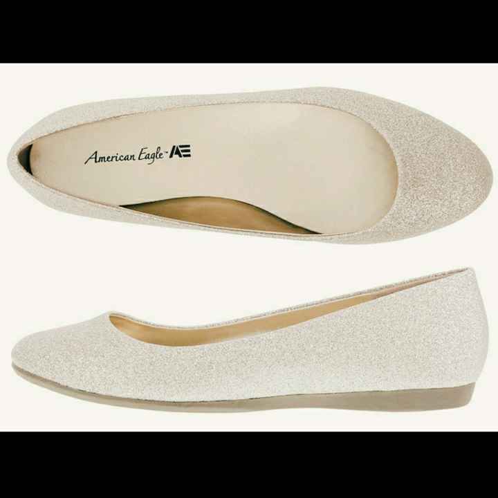 Ladies, where them shoes at!!?
