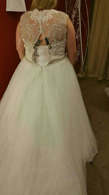 Plus Size/Curvy Dress Shopping