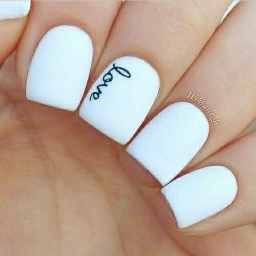 Nails....