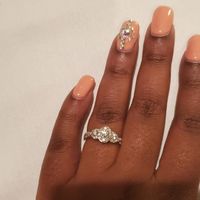 2023 Brides - Show us your ring! - 1
