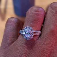 2023 Brides - Show us your ring! - 1