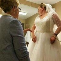 Plus Size/Curvy Dress Shopping