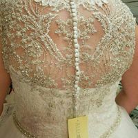 First dress fitting!!