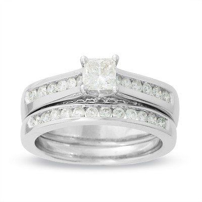 There's been a request ... show us them rings!