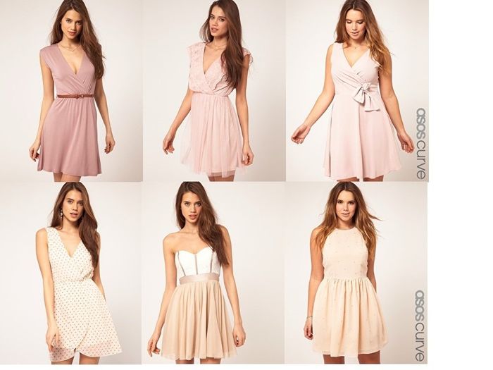 Cocktail dresses/ Short dresses
