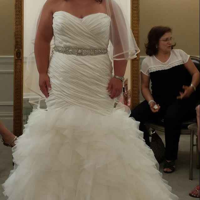 My Dress has finally arrived! :)
