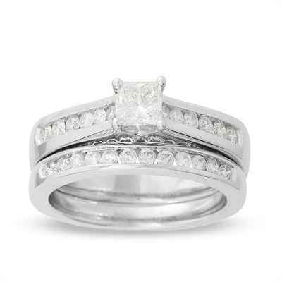 There's been a request ... show us them rings!