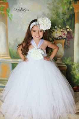 Flower Girls Dress