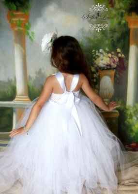 Flower Girls Dress