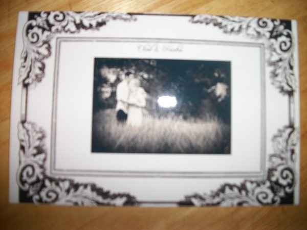 Invitations are no longer my problem! *UPDATE WITH PICS*