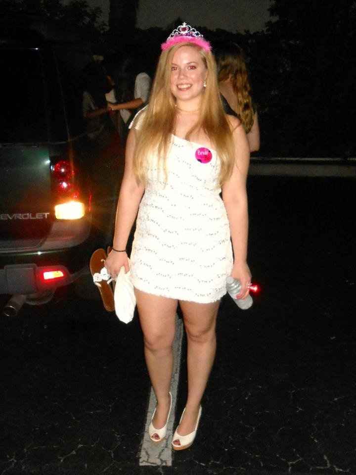 Back from my Bachelorette Party! (pics)