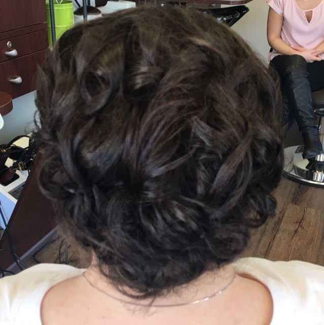 Calling all brides with thin hair!!!! Update