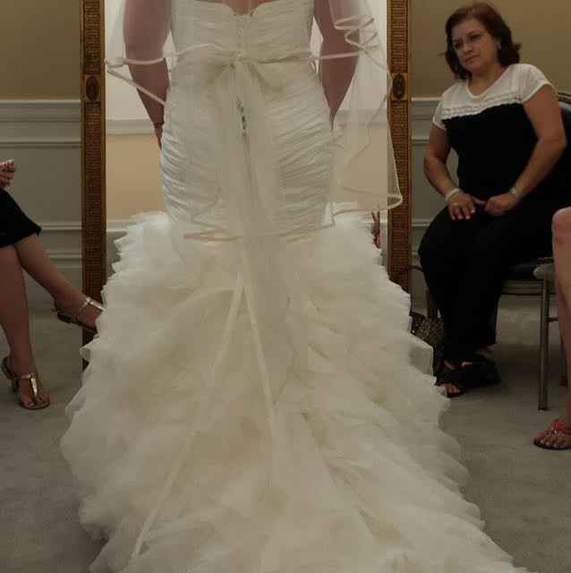 My Dress has finally arrived! :)