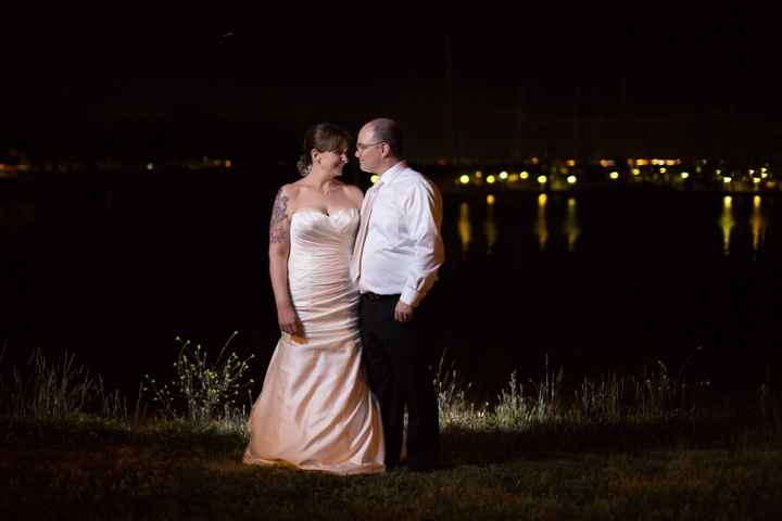 Let me see your DRESS!