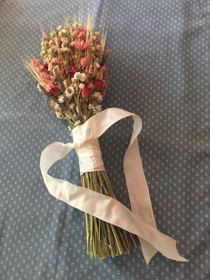 Show me your bouquets!!!!