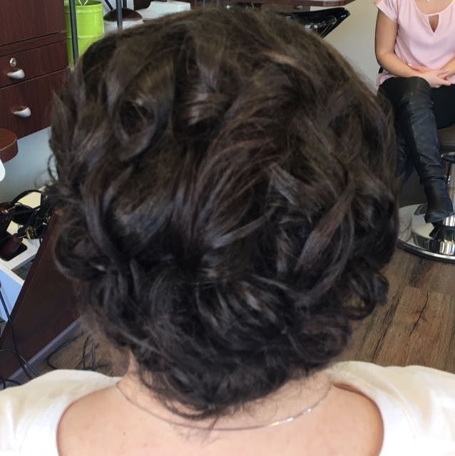 Calling all brides with thin hair!!!! Update