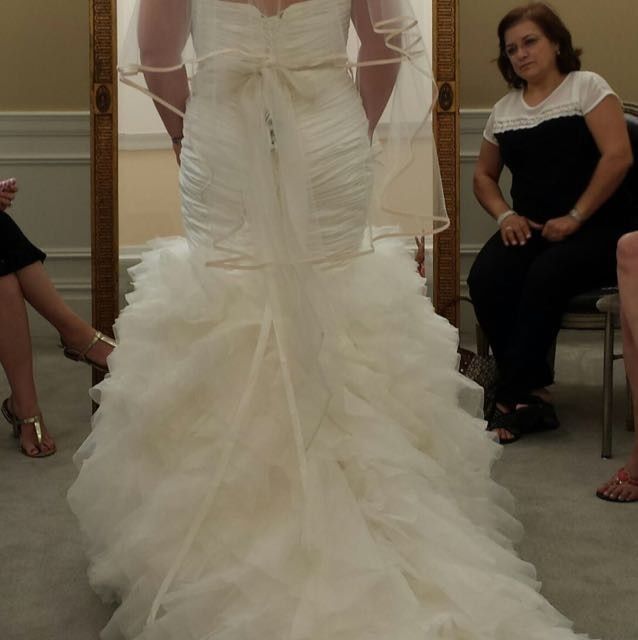 My Dress has finally arrived! :)