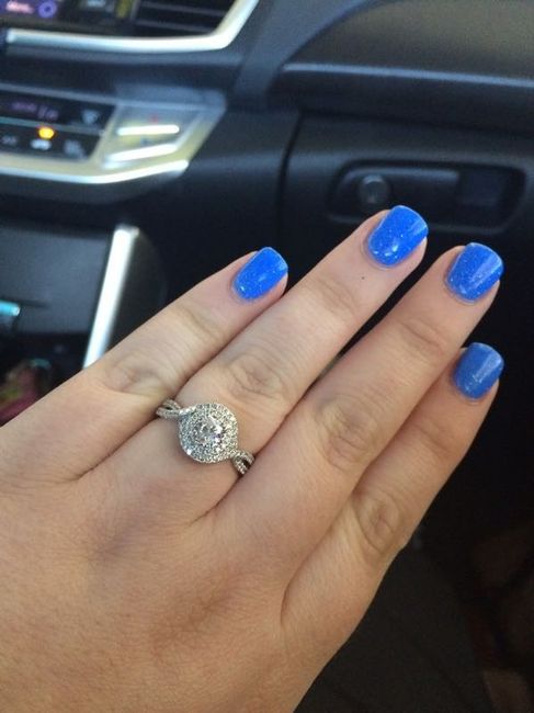 Engagement ring