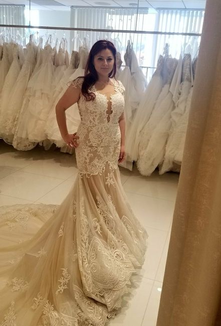  Choosing a dress - 3