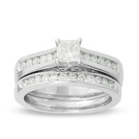 There's been a request ... show us them rings!