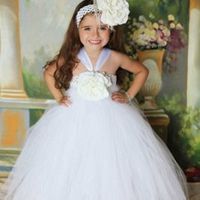Flower Girls Dress