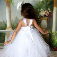 Flower Girls Dress